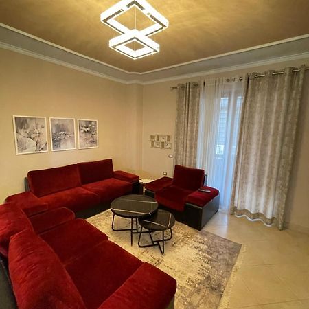 Ferienwohnung Skybase Tirana Exterior foto