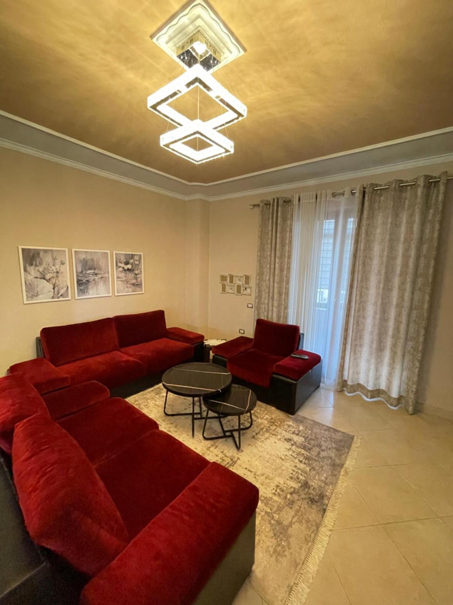 Ferienwohnung Skybase Tirana Exterior foto